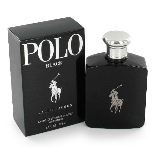 Ralph Lauren Polo Black Eau de Toilette EDT 30 ml