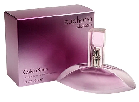 Calvin Klein Euphoria Blossom Eau de Toilette EDT 100 ml