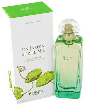 Hermes Un Jardin Sur Le Nil Eau De Toilette EDT 100 ml