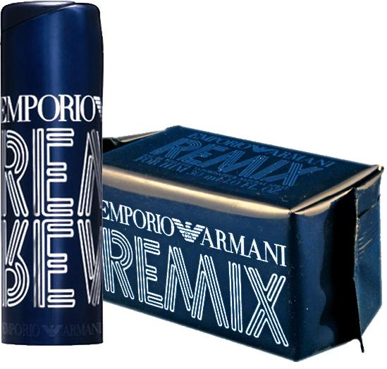 Giorgio Armani Emporio Remix Eau de Toilette EDT 30 ml