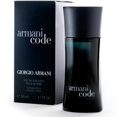 Giorgio Armani Code Uomo Eau de Toilette EDT 30 ml