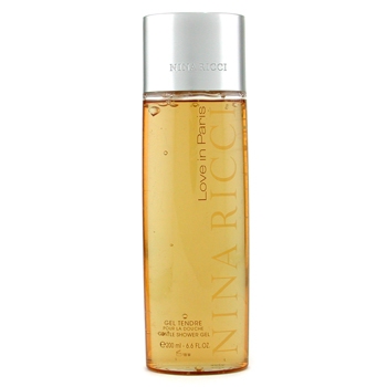 Nina Ricci Love in Paris Showergel 200 ml