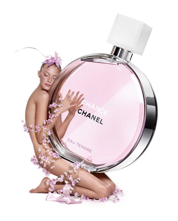 Chanel Chance Eau Tendre Eau de Toilette EDT 100 ml