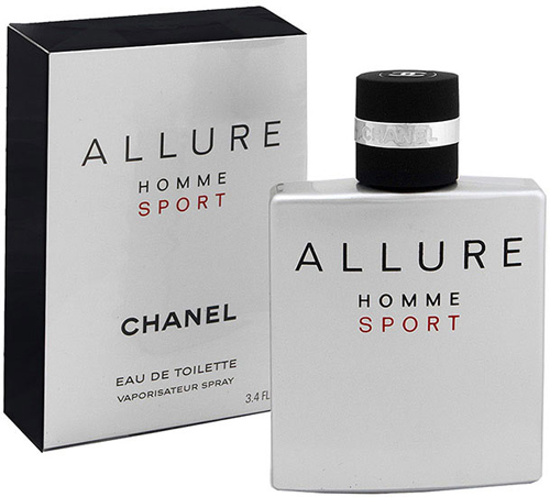 Chanel Allure Homme Sport Eau de Toilette EDT 150 ml