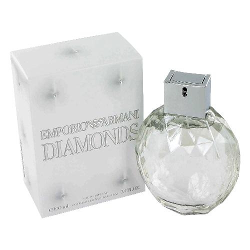 Emporio Armani Diamonds Eau de Parfum EDP 100 ml