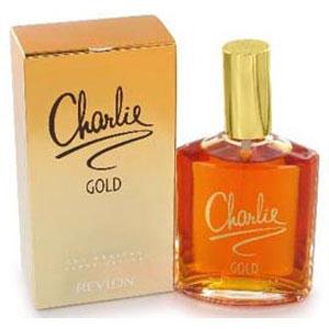 Revlon Charlie Gold Eau de Toilette EDT 100 ml