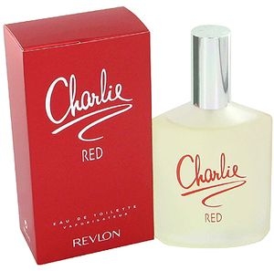 Revlon Charlie Red Eau de Toilette EDT 100 ml