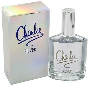 Revlon Charlie Silver Eau de Toilette EDT 100 ml