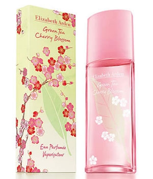 Elizabeth Arden Green Tea Cherry Blossom Eau de Toilette EDT 50 ml