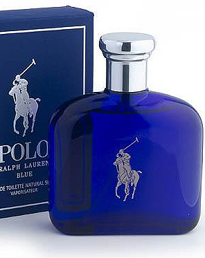 Ralph Lauren Polo Blue Eau de Toilette EDT 30 ml