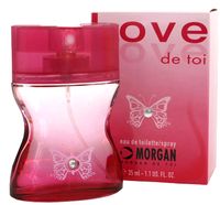 Morgan Love de Toi Eau de Toilette EDT 35 ml