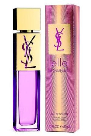 YSL Elle Shocking Eau de Toilette EDT 30 ml