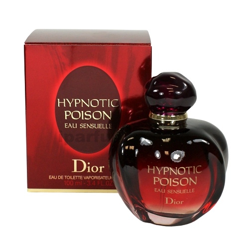 Christian Dior Hypnotic Poison Eau Sensuelle Eau de Toilette EDT 100 ml