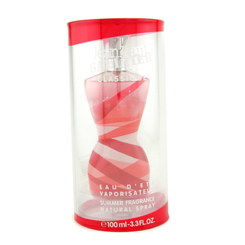Jean Paul Gaultier Classique Summer Eau de Toilette EDT 100 ml