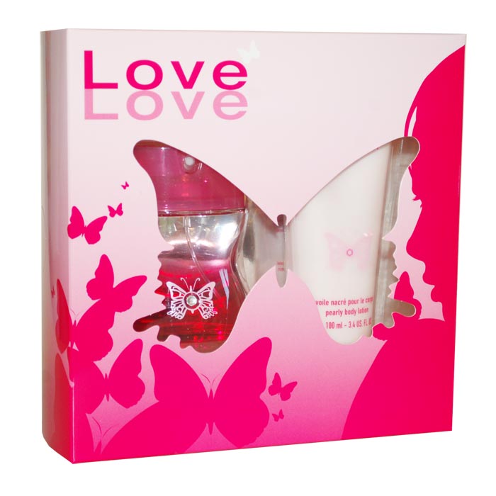 Morgan Love de Toi Gift Set DT 60 ml + bracelet