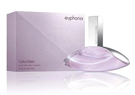 Calvin Klein Euphoria Eau de Toilette EDT 100 ml
