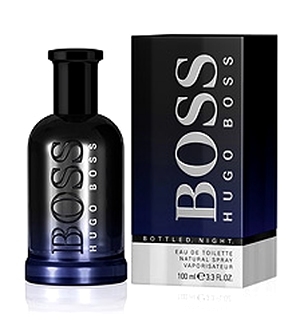 Hugo Boss Bottled Night Eau de Toilette EDT 100 ml