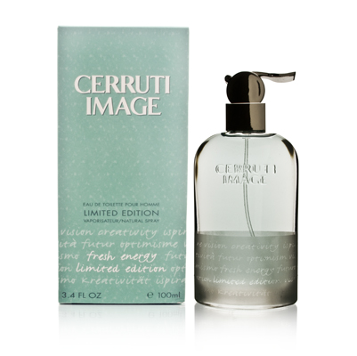 Cerruti Image Fresh Energy Eau de Toilette EDT 100 ml