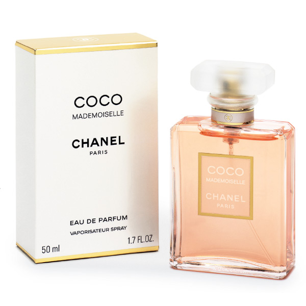 Chanel Coco Mademoiselle Eau de Parfum EDP 50 ml