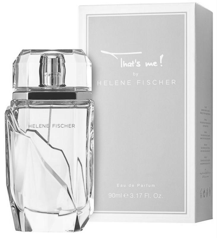 Helene Fischer That\'s Me Parfum de Eau