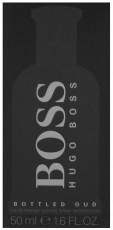 hugo boss boss bottled oud eau de parfum