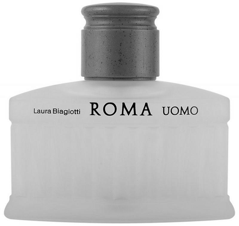 Roma Uomo ⋅ Eau de Toilette 125 ml ⋅ Laura Biagiotti ≡ MY
