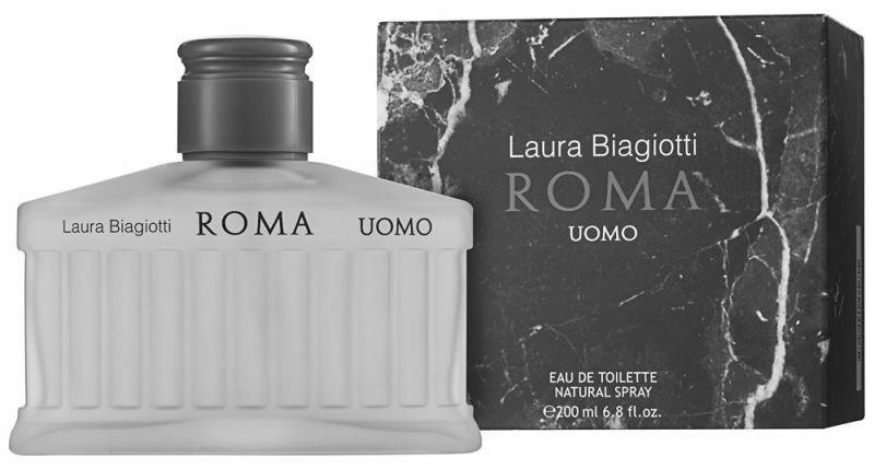 Biagiotti LADY ml 125 ⋅ ≡ TRENDY ⋅ Eau de Uomo Toilette MY Roma Laura