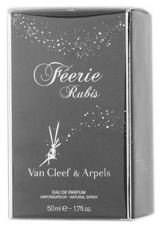 Feerie Rubis ⋅ Eau de Parfum 50 ml ⋅ Van Cleef & Arpels MY TRENDY LADY