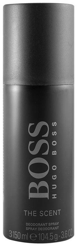 hugo boss deo spray