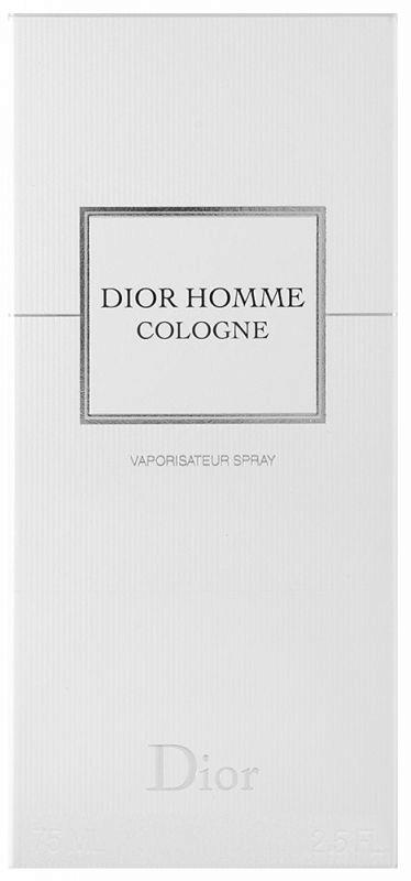 Dior Homme Cologne Nước Hoa Nam  Hiện Đại Mạnh Mẽ  Tinh Tế