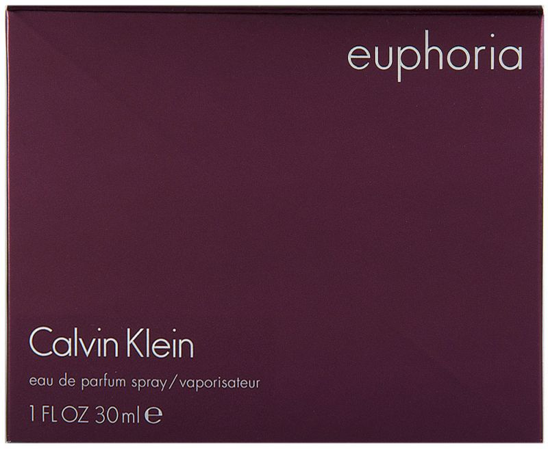 calvin klein euphoria for women eau de parfum 100ml spray