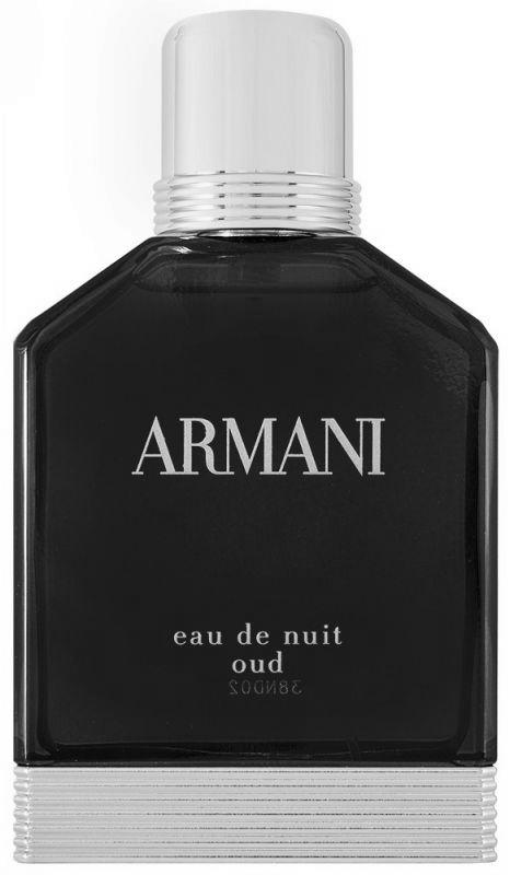 eau de nuit oud giorgio armani
