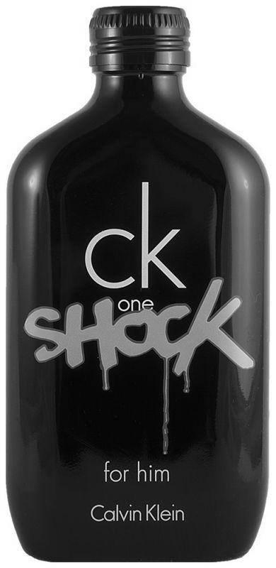 calvin klein ck one shock for him eau de toilette