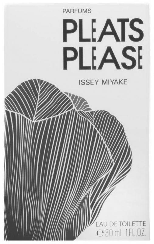 Issey miyake Pleats please Gift Set 3.3 oz Eau De Toilette Spray +