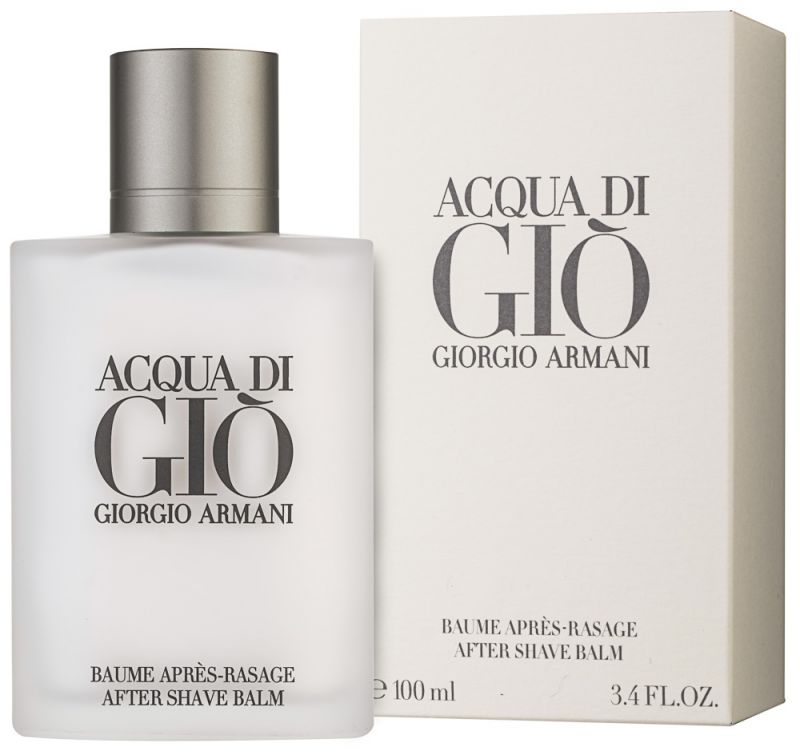 Giorgio armani acqua di gio homme бальзам после бритья