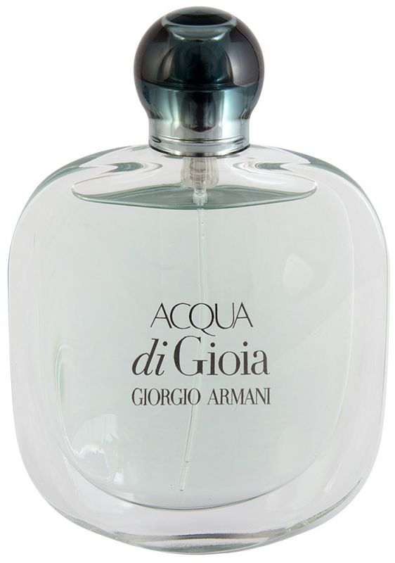 Acqua Di Gioia Eau De Parfum 100 Ml Giorgio Armani My Trendy Lady