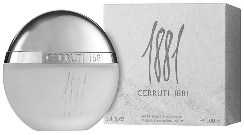 1881 pour Femme Eau de Toilette 100 ml Nino Cerruti MY