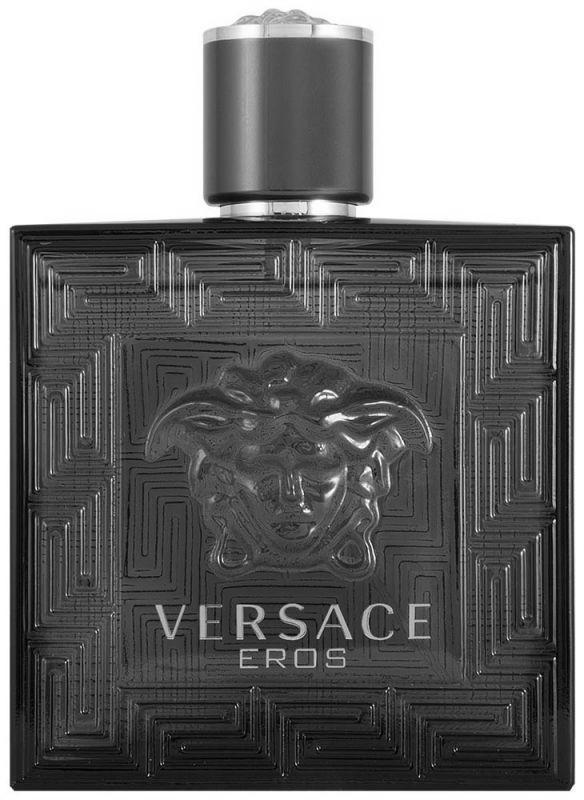 Versace eros cheap black 100ml