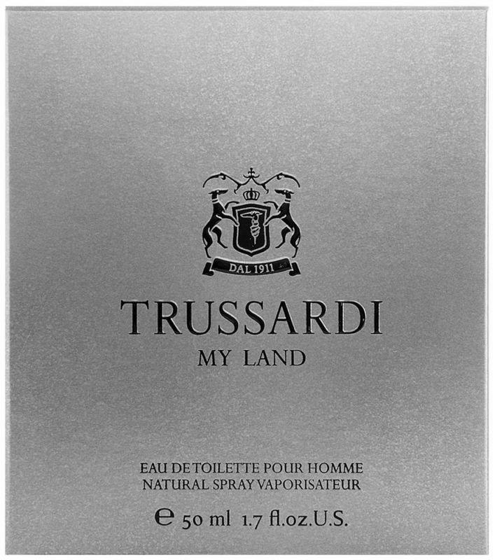 My Land ⋅ ≡ Trussardi ml TRENDY Eau MY ⋅ de LADY Toilette 100