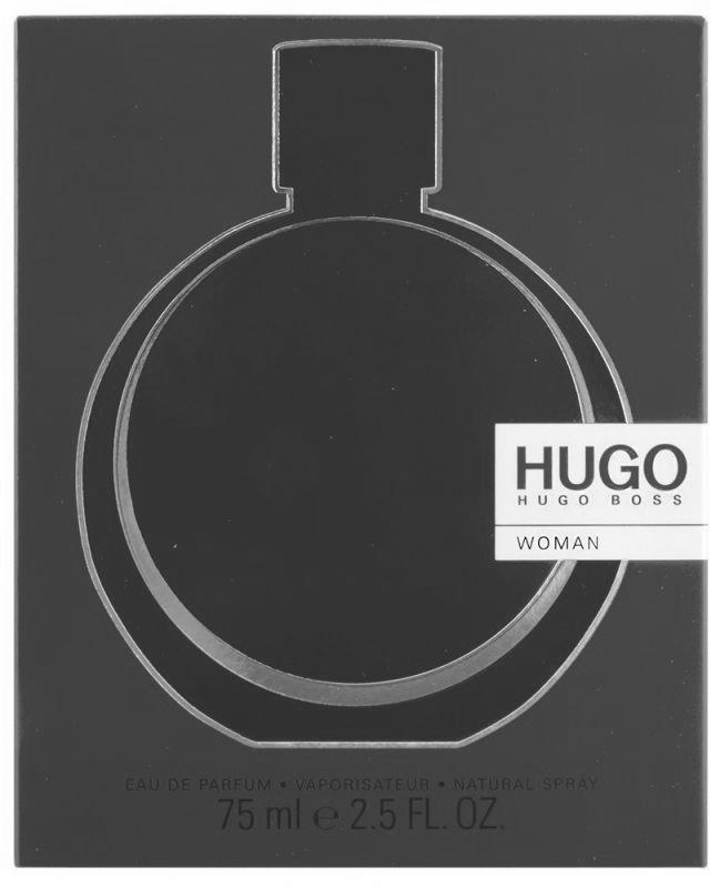 hugo woman 75 ml