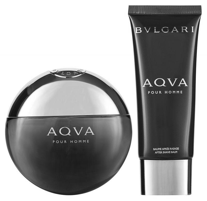 Fragrance description Bvlgari Aqva Pour Homme