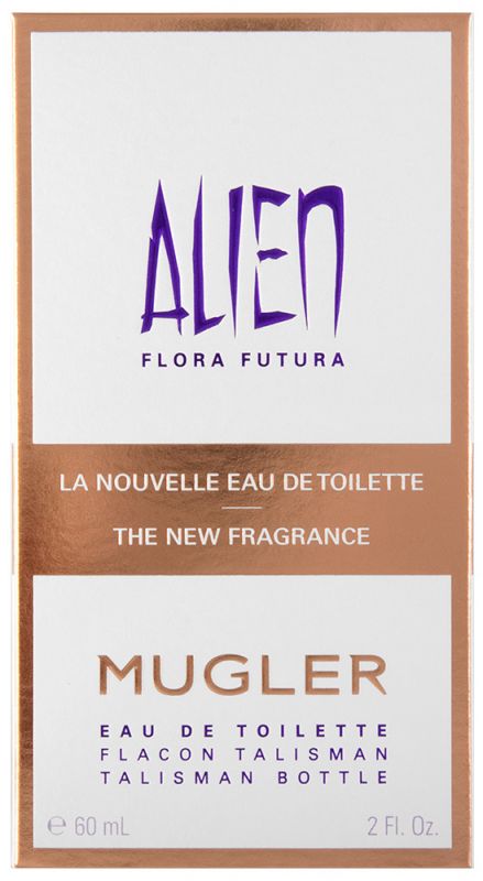 alien flora futura eau de toilette