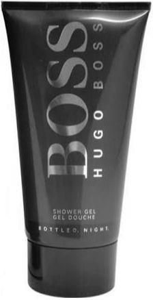 hugo boss bottled night shower gel