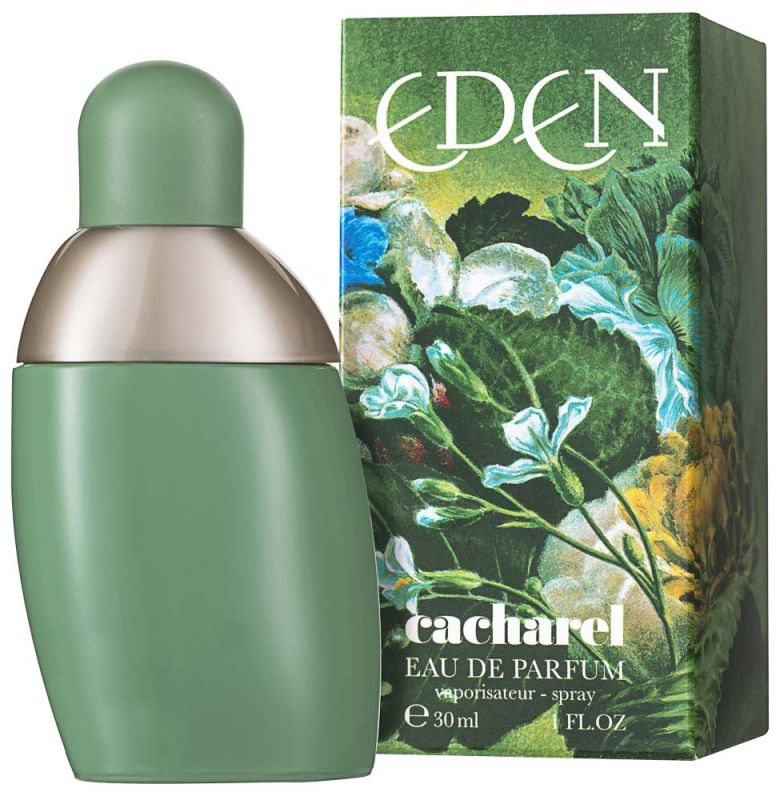 backup water agentschap Eden ⋅ Eau de Parfum 50 ml ⋅ Cacharel ≡ MY TRENDY LADY