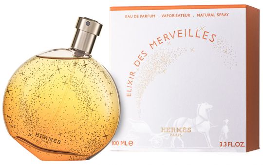 hermes elixir des merveilles 100ml