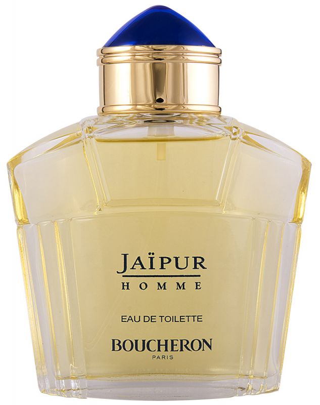 boucheron jaipur homme review